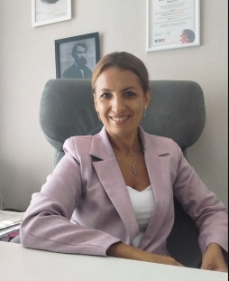 Севрюк Неля Анатольевна