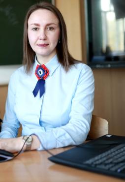 Карелина Арина Владимировна